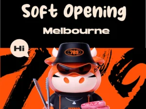 Mel 789 soft opening