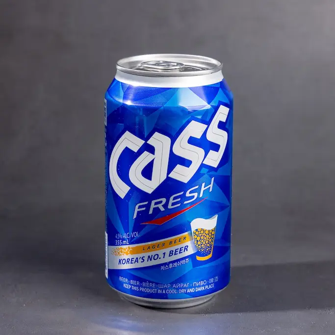 Cass Beer