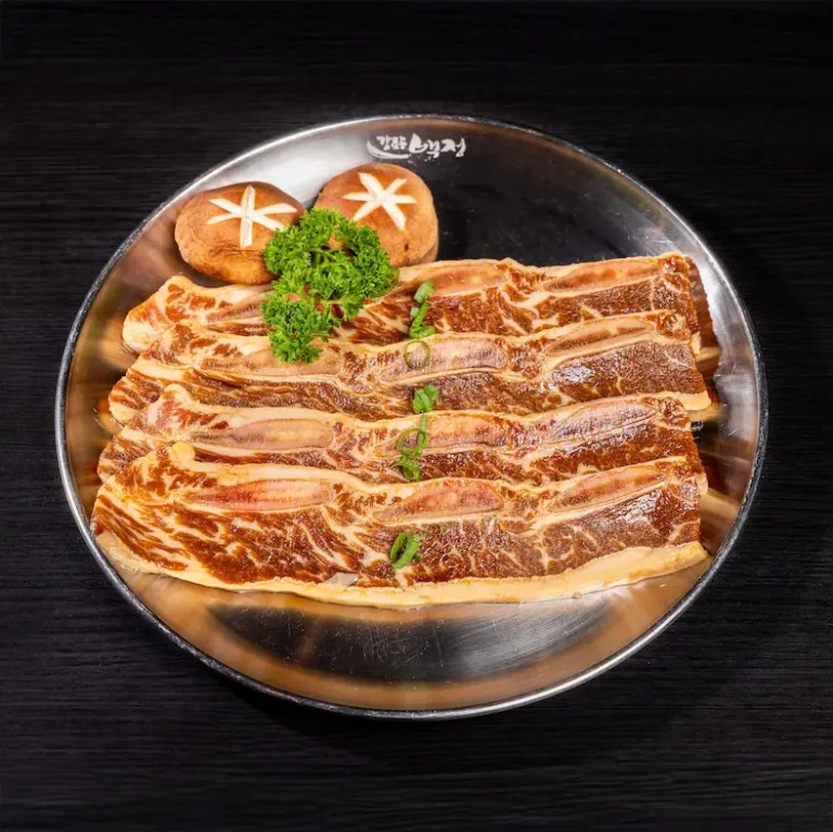 M. LA Beef Ribs