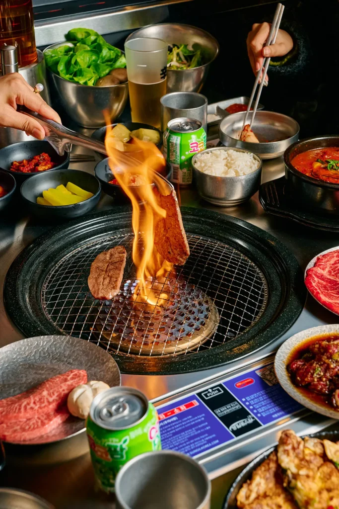 grill