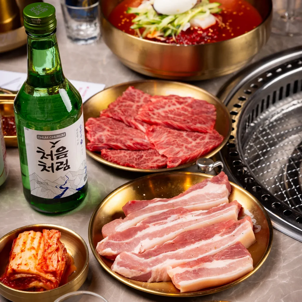 soju