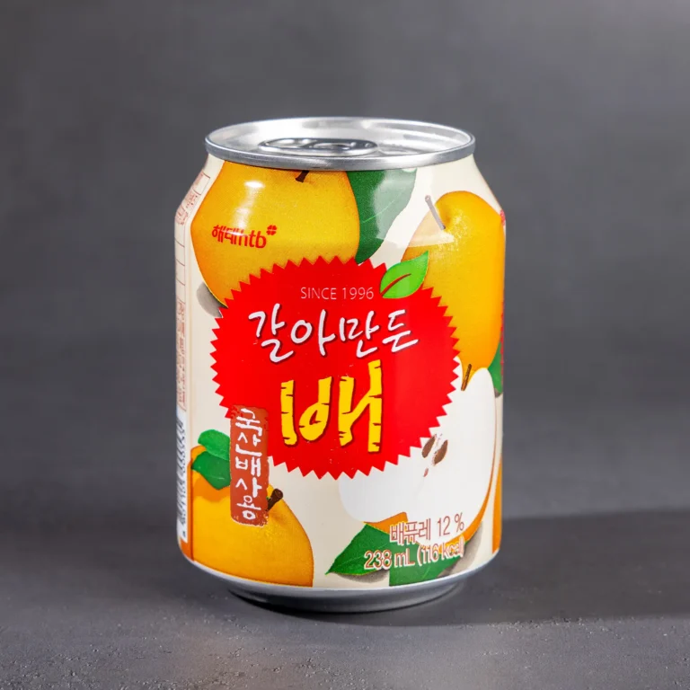 pear juice